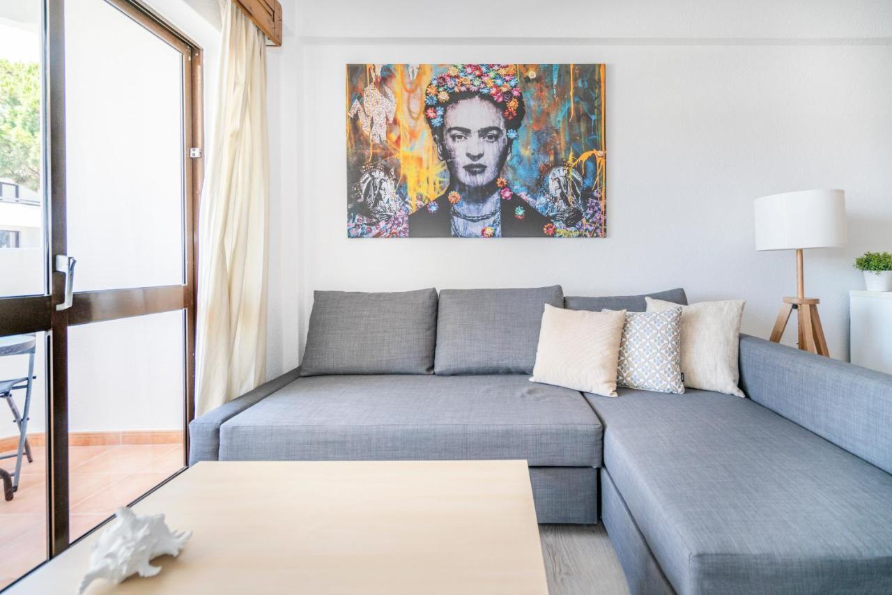 Lovely 1Bed Flat Short Walk To The Marina Vilamoura Картейра Экстерьер фото