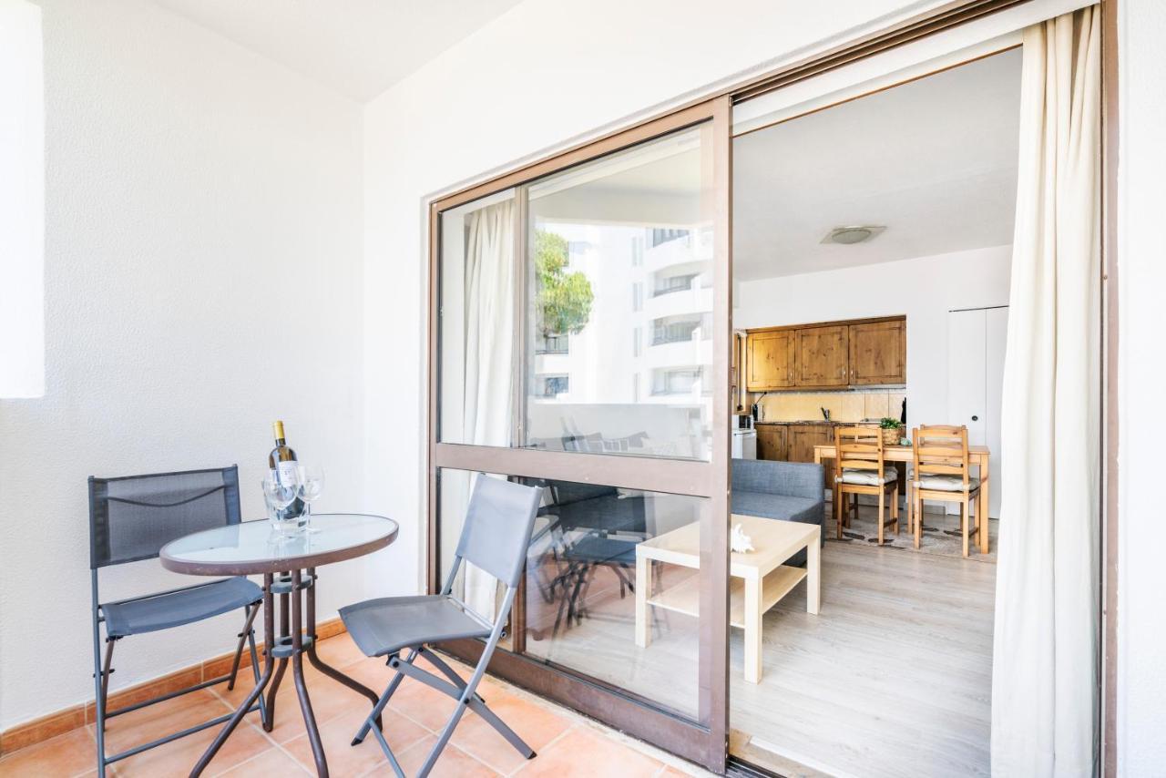 Lovely 1Bed Flat Short Walk To The Marina Vilamoura Картейра Экстерьер фото