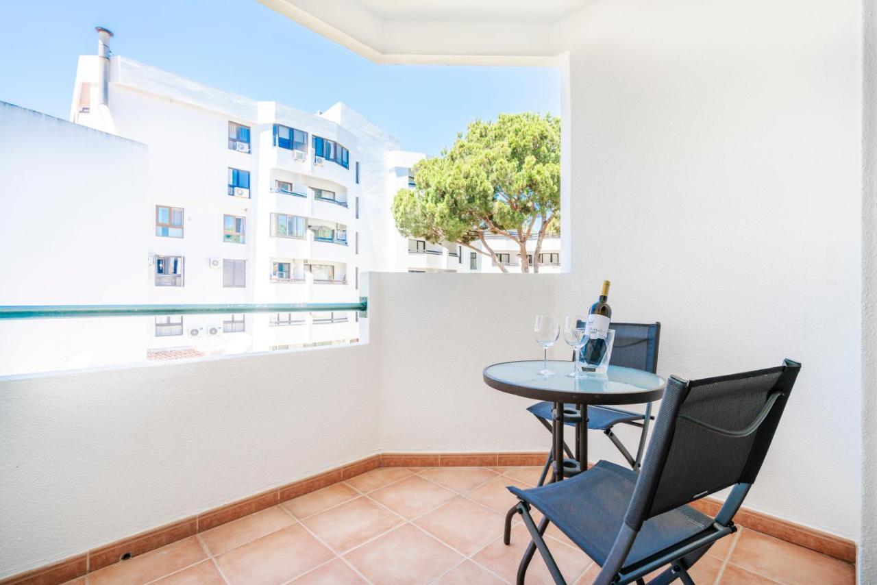 Lovely 1Bed Flat Short Walk To The Marina Vilamoura Картейра Экстерьер фото