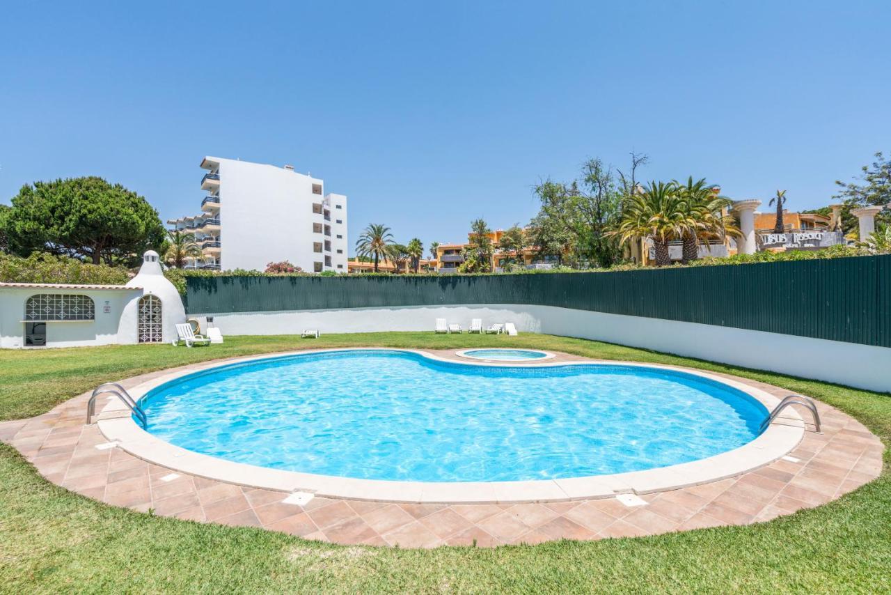 Lovely 1Bed Flat Short Walk To The Marina Vilamoura Картейра Экстерьер фото