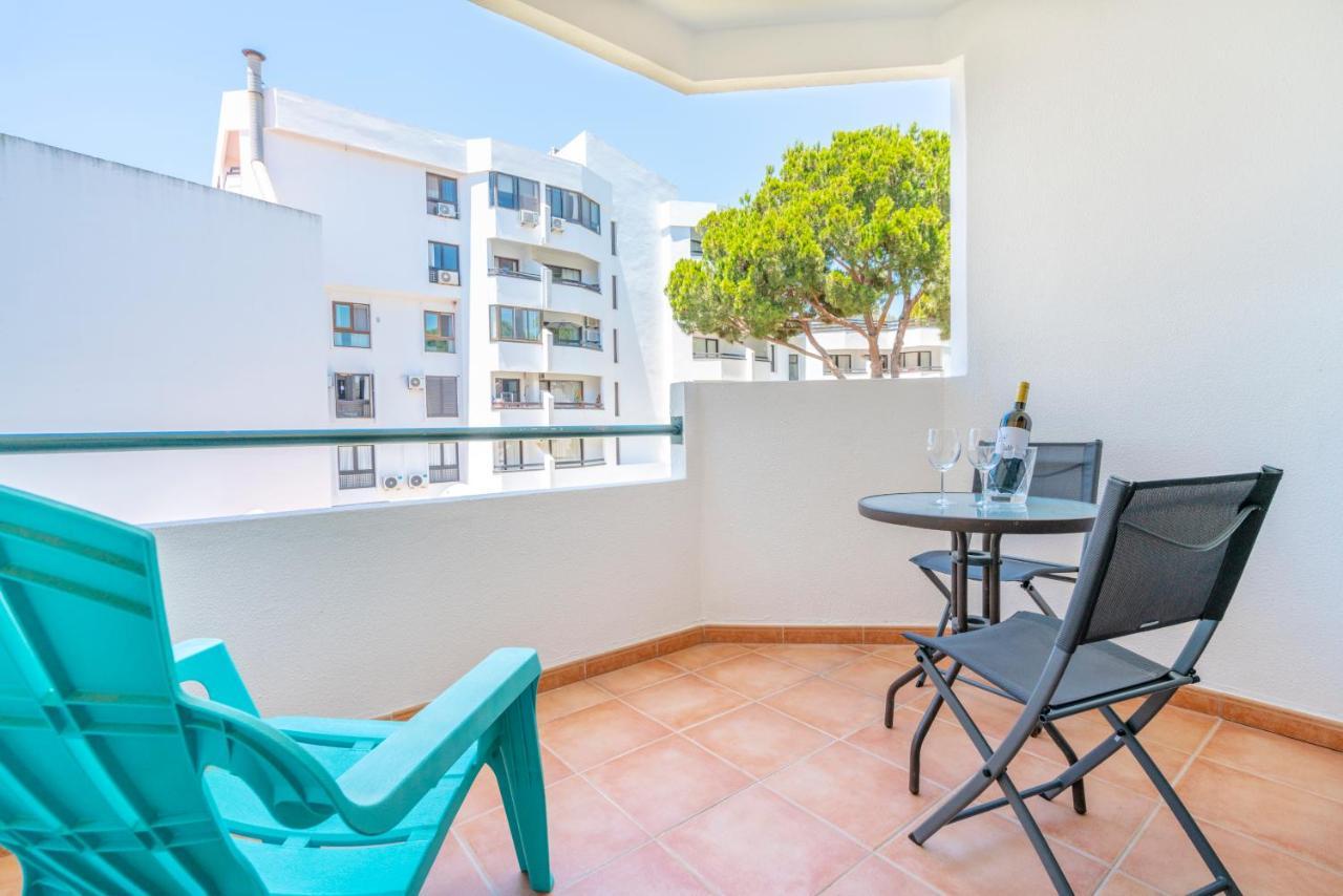 Lovely 1Bed Flat Short Walk To The Marina Vilamoura Картейра Экстерьер фото