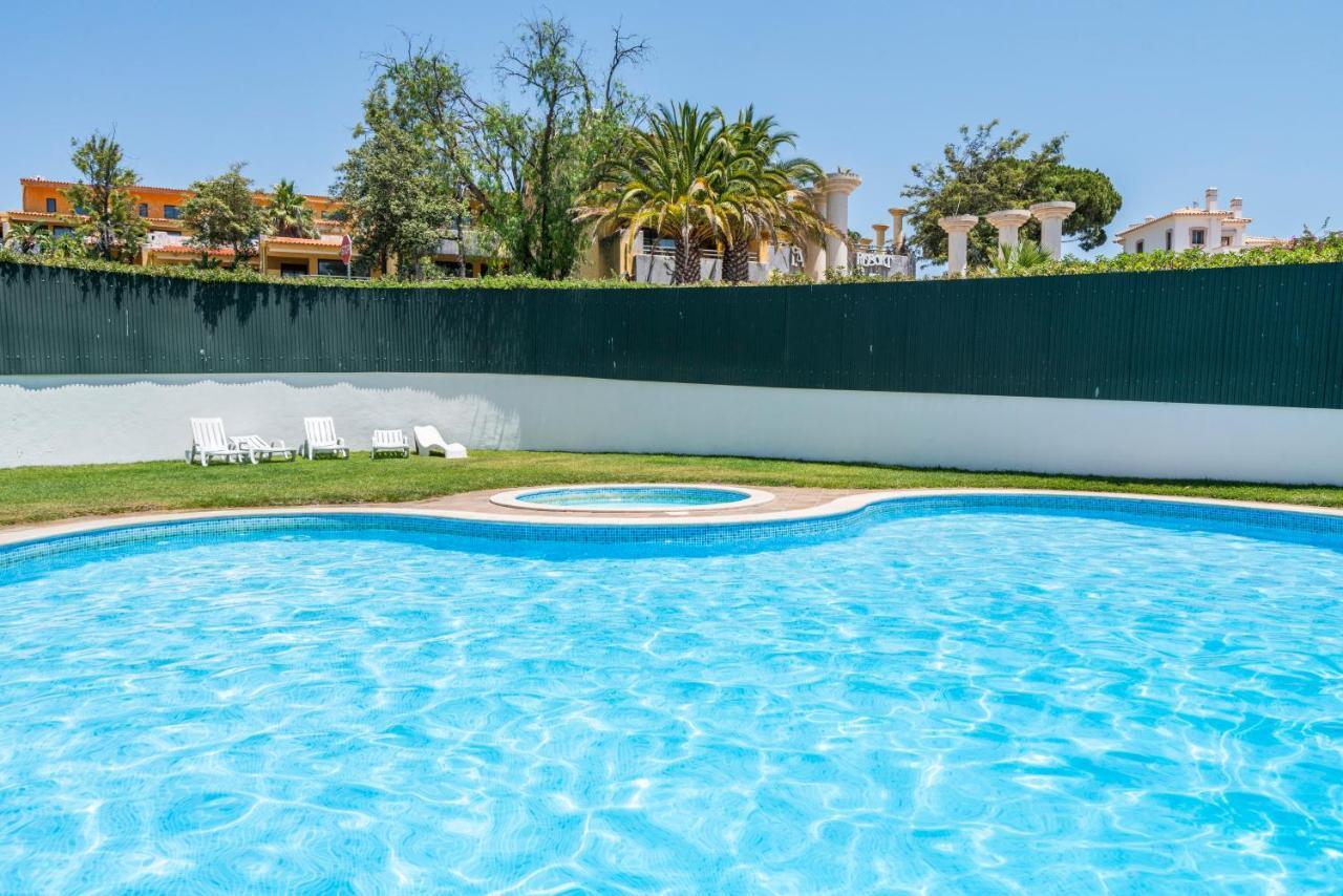 Lovely 1Bed Flat Short Walk To The Marina Vilamoura Картейра Экстерьер фото